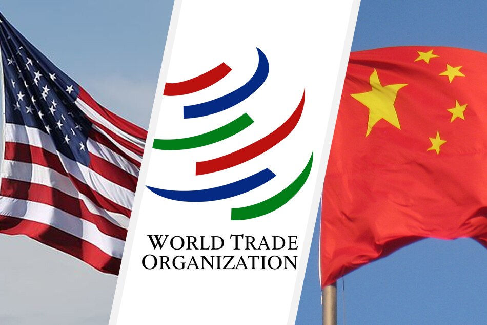 US Lodges Appeal Against WTO Ruling In China’s Favor Over Trade War ...