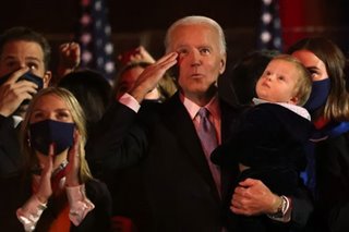 Trump fired, Biden hired: Days after the US election