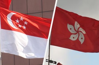 Hong Kong, Singapore travel bubble to launch on Nov. 22