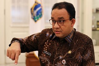 Jakarta governor contracts COVID-19 as Indonesia infections spike