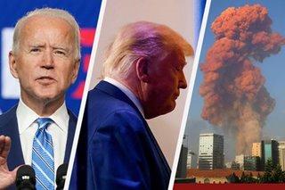 2020 Yearender: Top world stories other than COVID-19