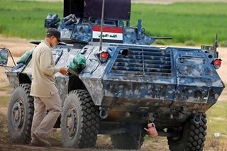 Iraqi PM says US killing of Iranian commander will 'light the fuse' of war