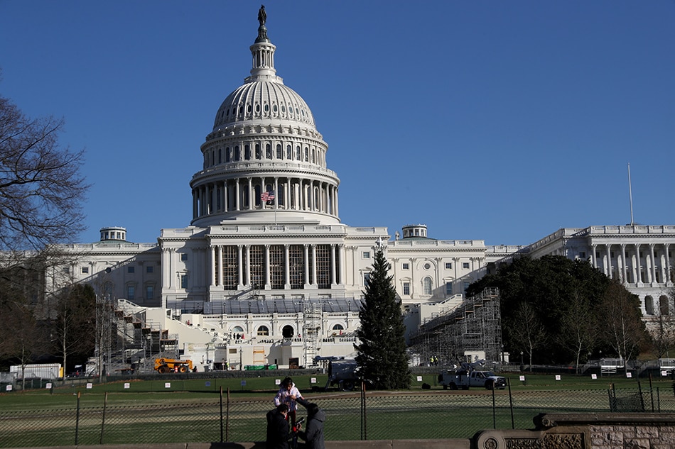 Dozen US senators plan to oppose Biden certification 1