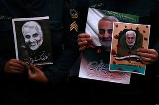 Trump cites plot to 'blow up' US embassy as element in decision to kill Soleimani