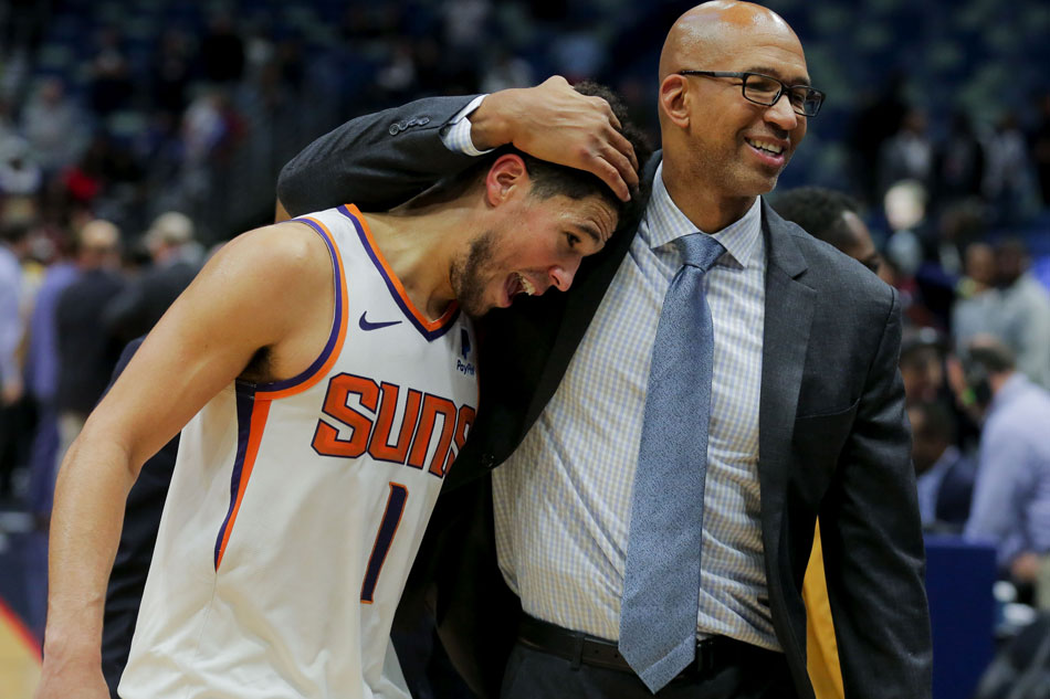 booker suns booker suns