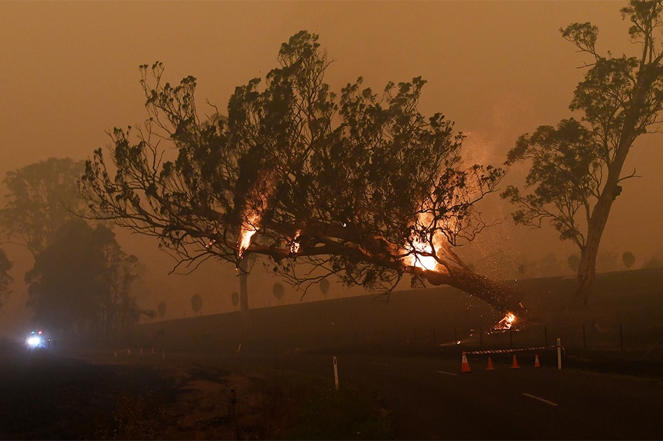 20200105 australia bushfires rtr