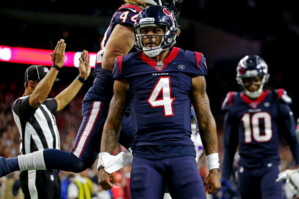 Texans take wild overtime win over Bills - NBC Sports