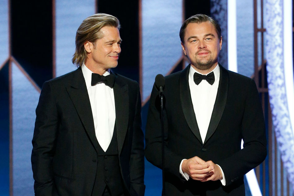 '1917', 'Once Upon a Time in Hollywood' win top Golden Globes - ABS-CBN News