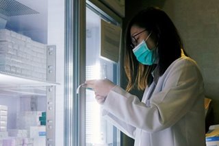 Taiwan reports first case of new SARS-like virus