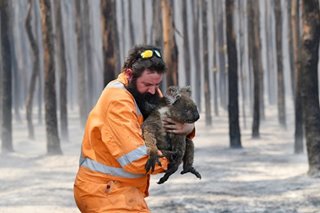 Activists to PH gov’t: Declare ‘climate emergency’ amid Australia bushfires