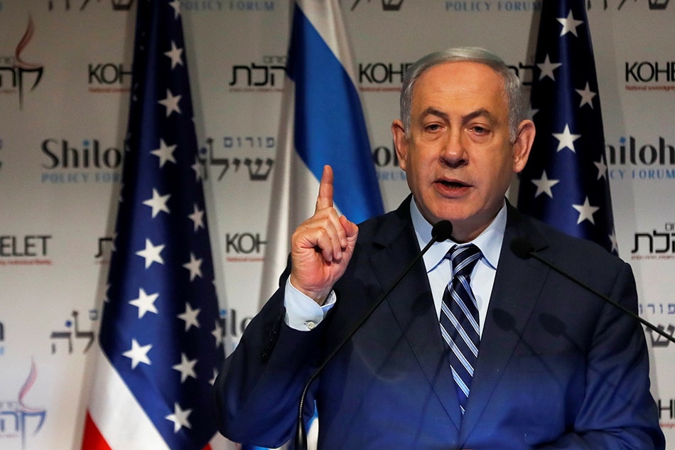 Israel lawmakers to vote Sunday on anti-Netanyahu gov&#39;t 1