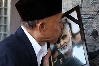 Soleimani, 'living martyr' who rose above Iran rifts
