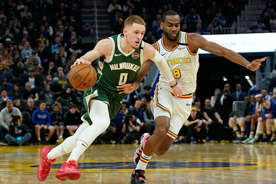 Image result for donte divincenzo bucks usa today