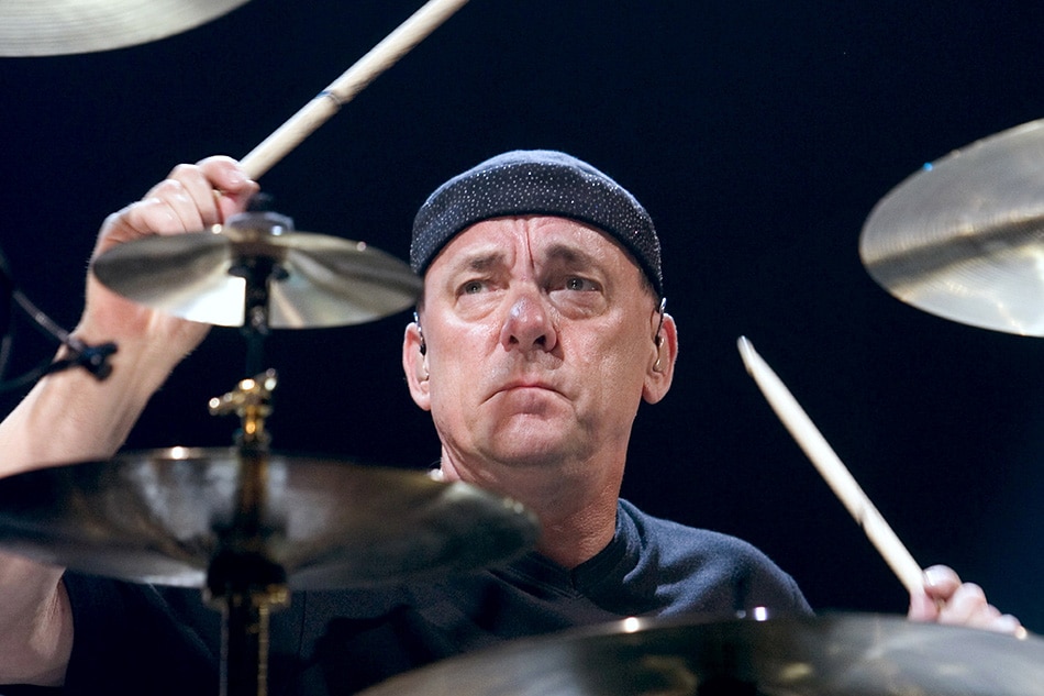 Neil Peart, Rush&#39;s star drummer, dies at 67 1