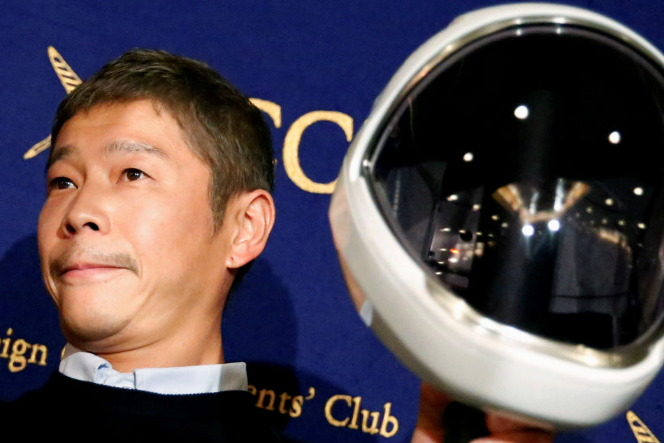 Who Is Yusaku Maezawa, the Japanese billionaire seeking a &#39;special woman&#39; for space — and life? 1