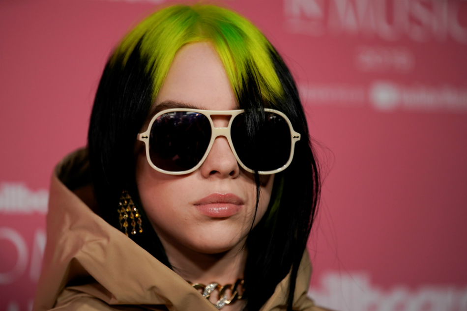 Billie Eilish to perform upcoming James Bond theme song