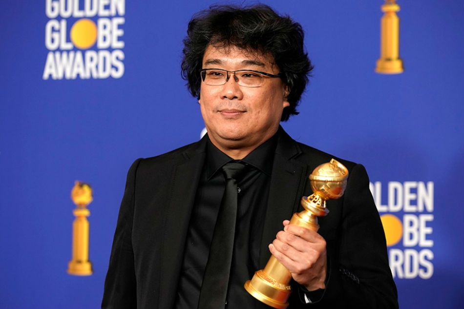 &#39;Parasite&#39; director Bong Joon-ho says &#39;language barrier&#39; broken after Oscar nod 1