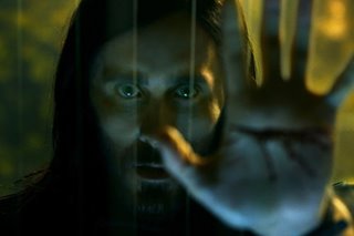 WATCH: 'Morbius' teaser trailer shows Marvel's scariest antihero