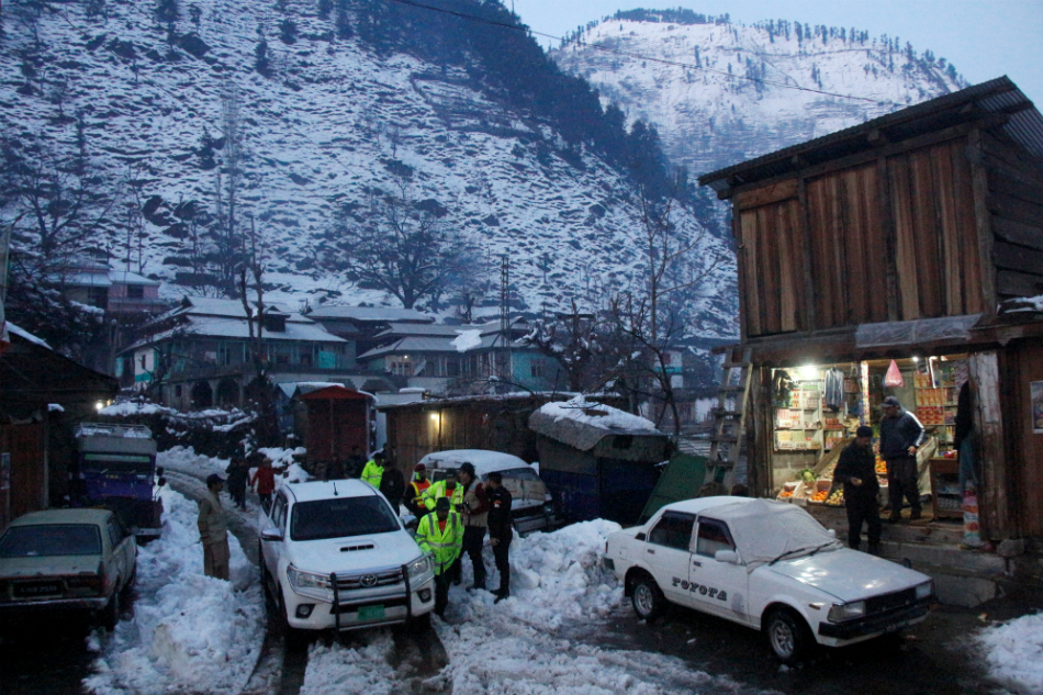 More than 130 dead as severe weather hits Pakistan, Afghanistan