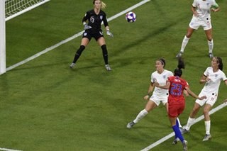 Football: England get U.S. rematch in SheBelieves Cup