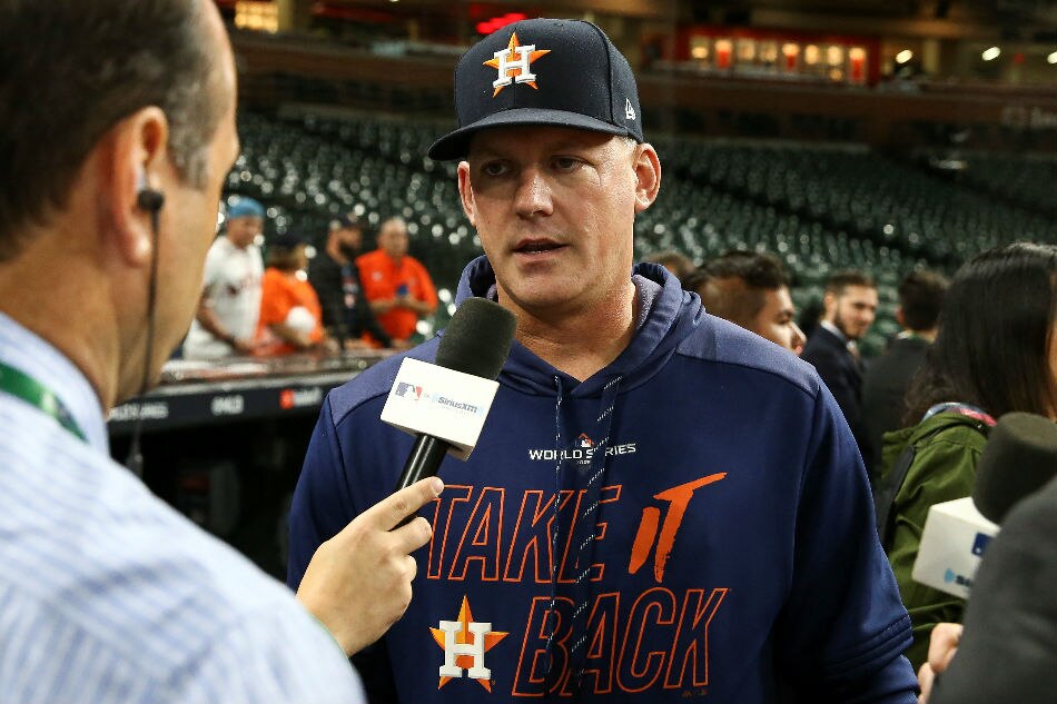 Astros cheating scandal: MLB hands down severe punishment