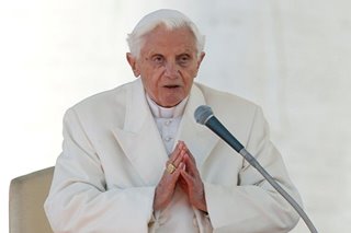 2 Popes? Ex-pope's shadow Vatican role in the spotlight