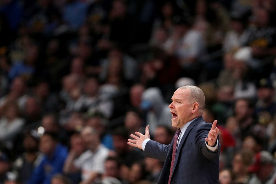 Denver Nuggets coach Michael Malone says he had coronavirus in March