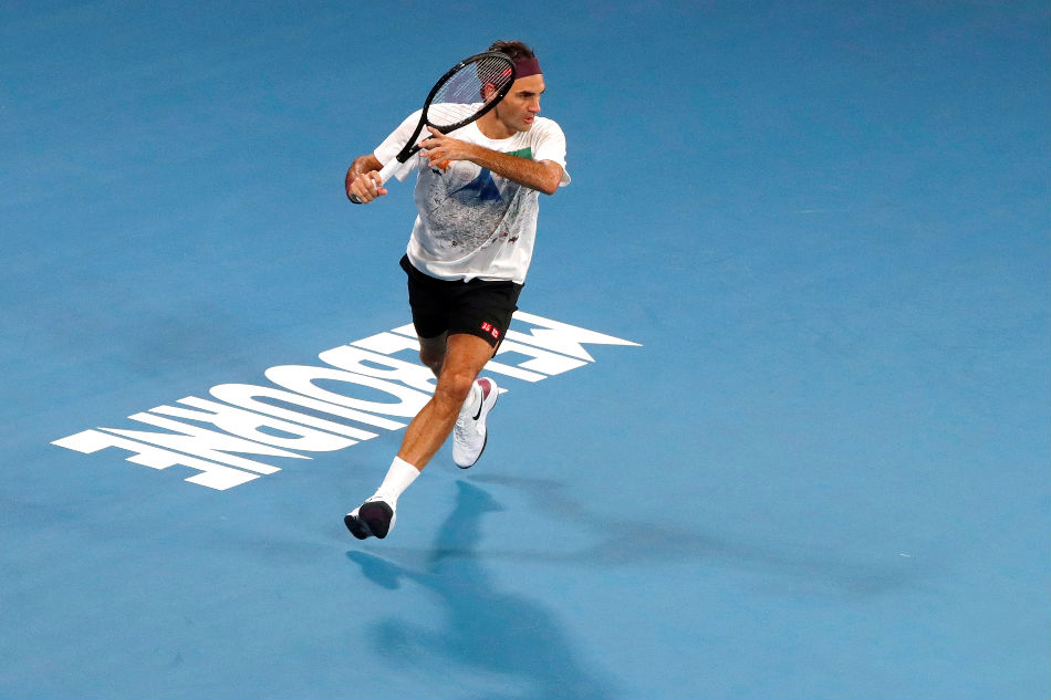 Kyrgios thrilled to see Roger Federer, Rafael Nadal, Djokovic helping Bushfire crisis
