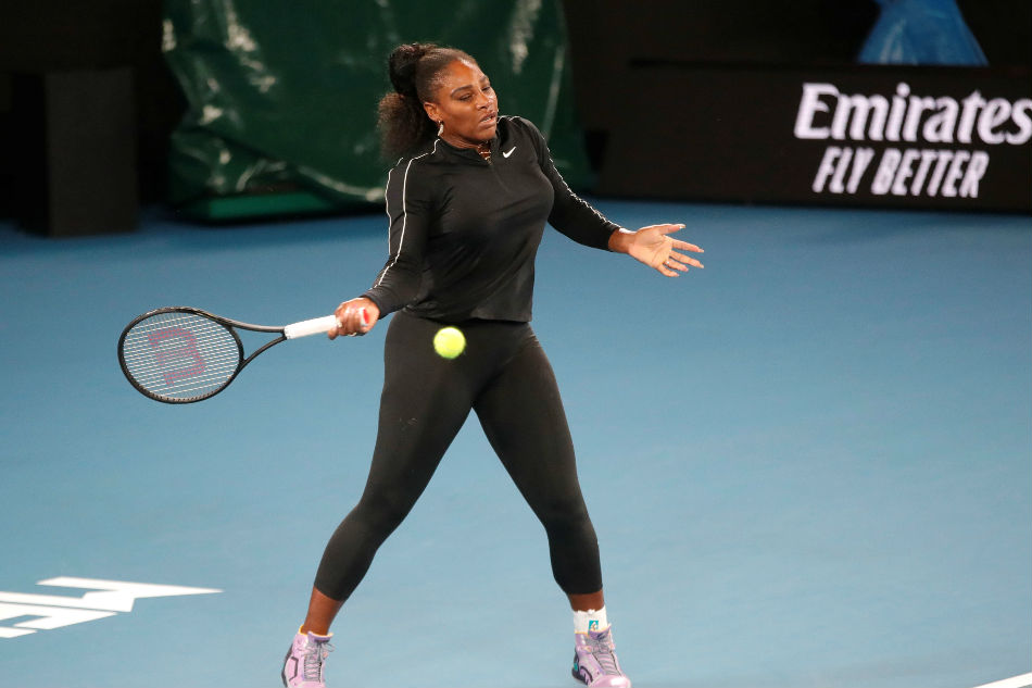 Tennis: Serena Williams returns to U.S. Fed Cup team 1