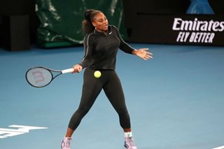 Tennis: Serena Williams returns to U.S. Fed Cup team