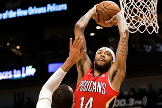 NBA: Ingram’s 49 points lead Pelicans to wild OT win over Jazz