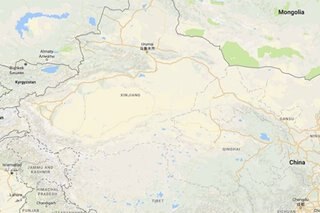 Magnitude 6 quake shakes China's Xinjiang