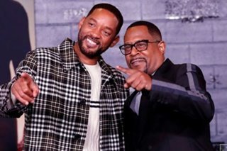 Box office: 'Bad Boys for Life' towers over 'Dolittle,' '1917'
