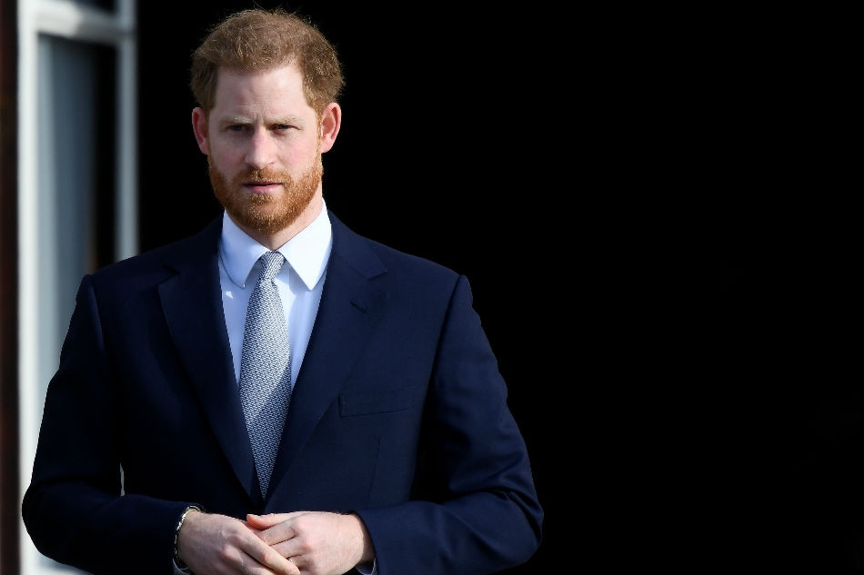 &#39;Sad&#39; Prince Harry says he did not want to end royal role 1