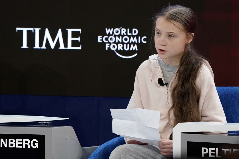 Greta Thunberg calls on world leaders to listen to young activists 1