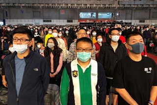 Taiwan calls on China to share 'correct' virus information
