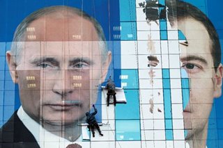 Putin’s plans keep the Kremlin watchers guessing