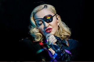 Madonna cancels Paris shows over coronavirus restrictions: promoter