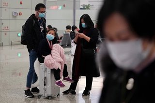 Jet disinfection, face masks: Airlines ramp up defense vs China virus