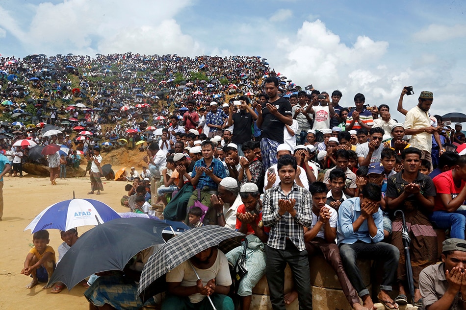 World Court Orders Myanmar To Protect Rohingya From Acts Of Genocide ...