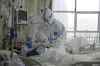 China building 1,000-bed hospital over the weekend to treat coronavirus