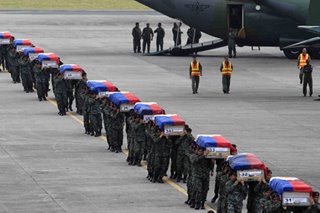 Palace hopes 'justice will finally come' for fallen SAF44 5 years since massacre