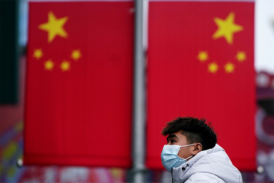 China virus outbreak pressures already weakened economy 1
