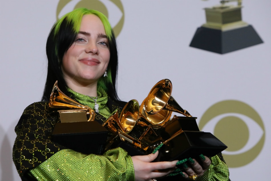 Billie Eilish: the edgy pop radical rewriting stardom's rules | ABS-CBN ...