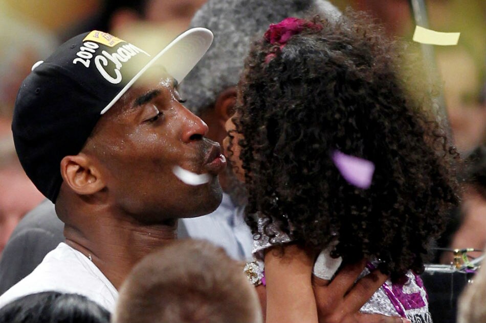 A tribute to 'Black Mamba': Kobe's relentless spirit inspires