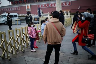 Back to school in China as lockdowns start to ease