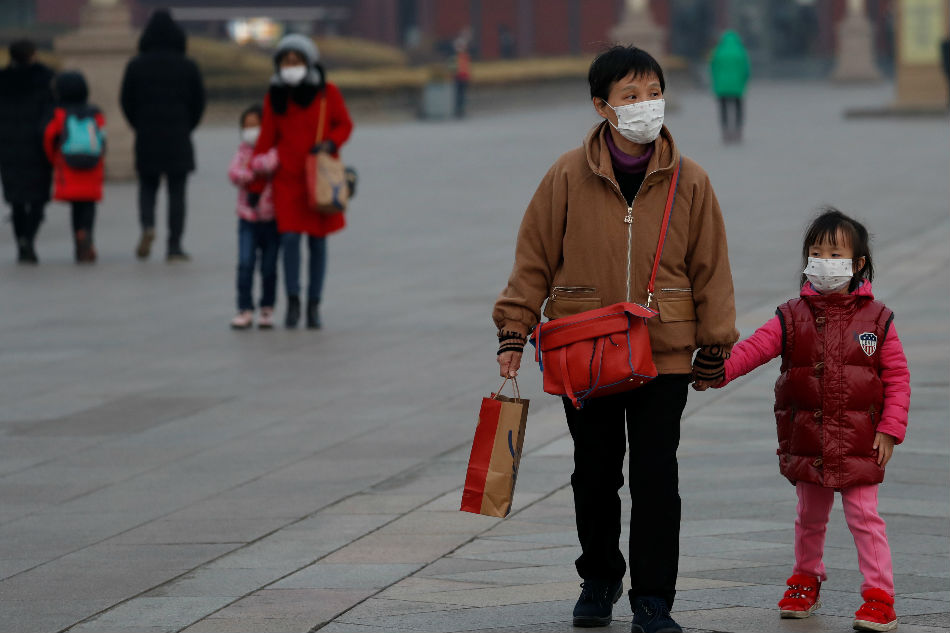 China virus death toll passes 100 as US, Canada issue travel warning 1
