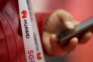 UK approves restricted 5G role for China's Huawei