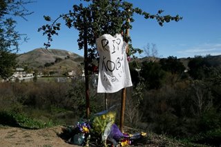 Vanessa Bryant sues LA County sheriff over Kobe crash site photos