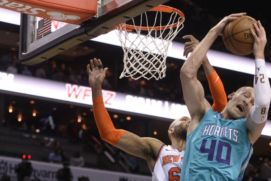 NBA beat Knicks, end 8game losing streak ABSCBN News